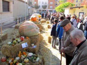 Fira de la carbassa