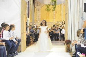 Desfilada infantil