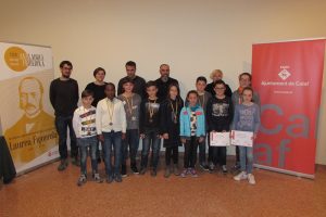 Consell d'infants de Calaf