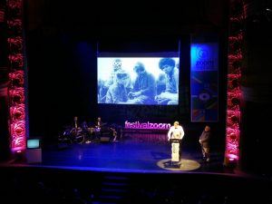Gala de lliurament de premis del Festival Zoom