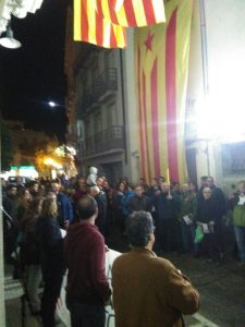 Capellades en suport de Montse Venturós