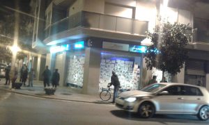 PAH Anoia protesta contra la pobresa energètica