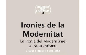 «Ironies de la Modernitat» (recomanació de lectura)