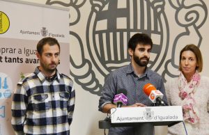 Una aplicació permetrà als igualadins digitalitzar els tiquets de compra