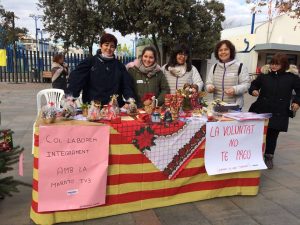 Les entitats de Masquefa s'han bolcat amb La Marató de TV3