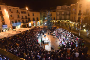 Cantada de Nadales d'Igualada