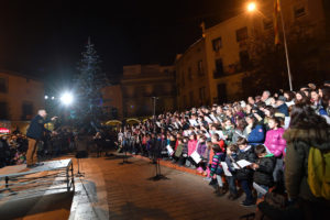 Cantada de Nadales d'Igualada