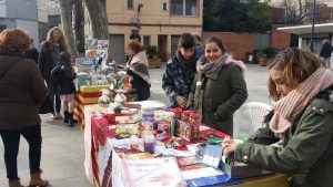 Les entitats de Masquefa s'han bolcat amb La Marató de TV3