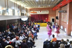 La música i les danses, protagonistes a Òdena per La Marató de TV3