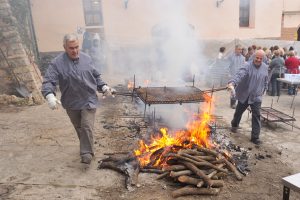 Fira de Sant Andreu a La Llacuna