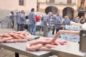 Fira de Sant Andreu a La Llacuna