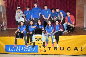 La música i les danses, protagonistes a Òdena per La Marató de TV3