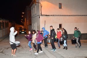 La música i les danses, protagonistes a Òdena per La Marató de TV3