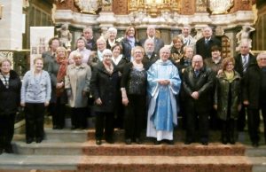 La Coral de Santa Maria celebra les seves festes patronals