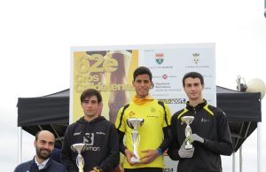 Lahcen Ait Alibou (CAI Petromiralles) competirà al Campionat d’Europa Sub-23