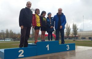 Cinc podis per atletes del CAI al Cros Internacional de Granollers