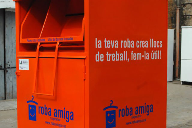 roba amiga