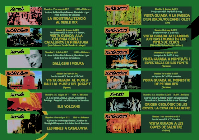 Fem cultura Masquefa