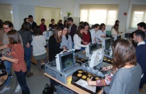L’Hospital d’Igualada, referent en formació de cirurgia endoscòpica ginecològica