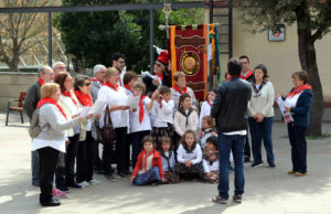 Temps de Caramelles