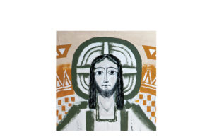 Difusió per la pintura mural del presbiteri de l’església parroquial de Sant Martí de Tous