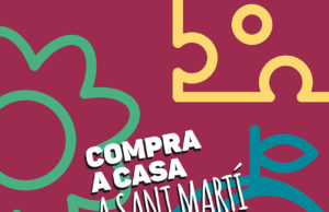 Sant Martí de Tous engega una campanya per impulsar el comerç al municipi