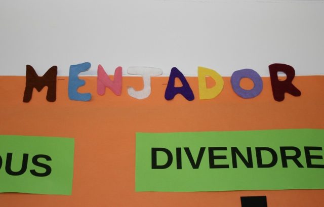 menjador