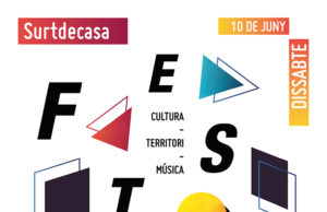 Arriba el primer Surtdecasa Festival