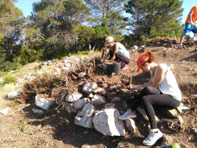 camp de treball