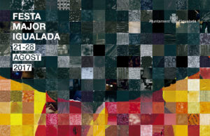 Programa de la Festa Major d’Igualada 2017