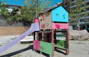 L’Ajuntament d’Igualada arreglarà els danys de 24 parcs infantils aquest estiu