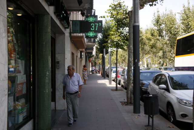 calor igualada