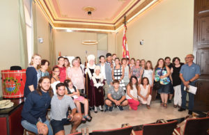 L’Ajuntament d’Igualada, escenari dels actes d’inici de la Festa Major