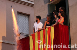 El pregó de La Coll@nada dona el tret de sortida a la Festa Major d’Igualada
