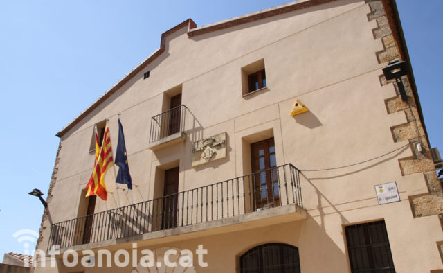 la torre de claramunt