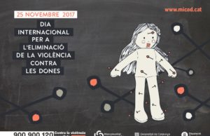 Reivindicació i creativitat contra la violència masclista