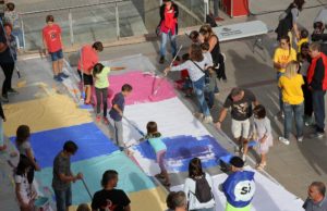 Cap de setmana per la llibertat a Igualada, Calaf i Capellades