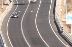 Un veí d’Igualada, ferit en un xoc frontal a la carretera C-37