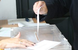 Més de 92.000 anoiencs cridats a votar els governs dels 33 municipis de la comarca