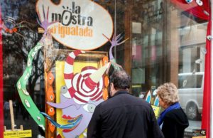 El botiguers d’Igualada, convidats a vestir els seus aparadors per La Mostra