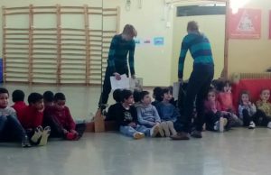L’escola de Dansa del Consell Comarcal apropa aquesta disciplina a escoles de l’Anoia