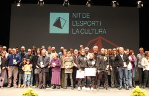Calaf reconeix el món esportiu i cultural del municipi
