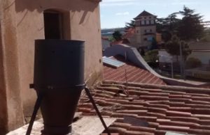 Calaf implanta un sistema de control de coloms