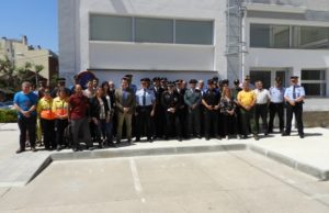 Piera celebra la diada de la Policia Local