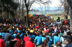 Els agrupaments escoltes de la Catalunya Central es trobaran a Calaf