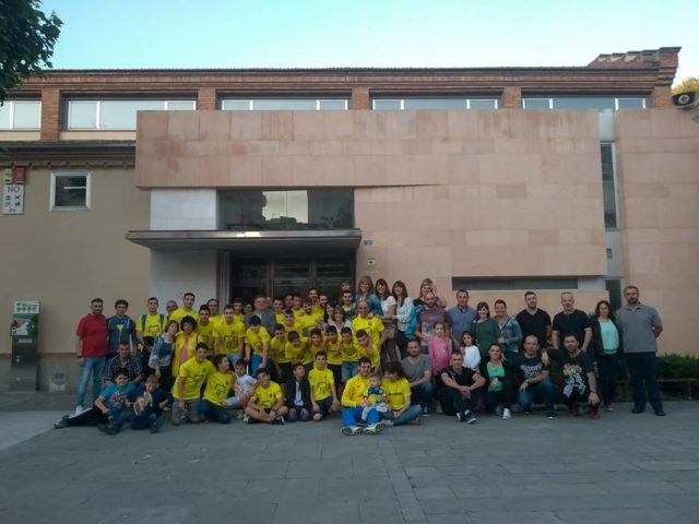 RECEPCIO FUTBOL SALA MONTBUI