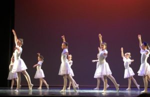 L’Escola de Dansa del Consell Comarcal de l’Anoia impartirà classes també a Tous