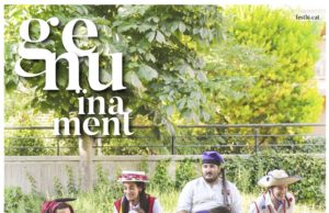 La FESTHI presenta les seves propostes de Festa Major sota el lema ‘Genuïnament Sant Bartomeu’