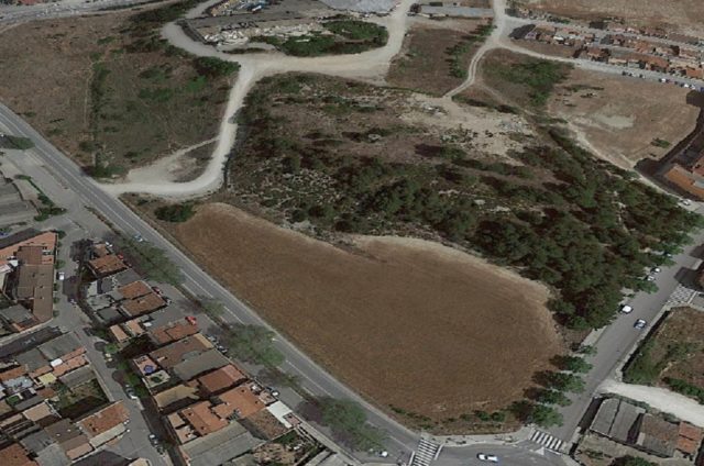 zona urbanistica Vilanova