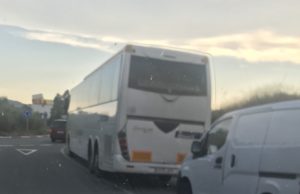 Monbus Hispano Igualadina: un autocar avariat cada 2,5 dies